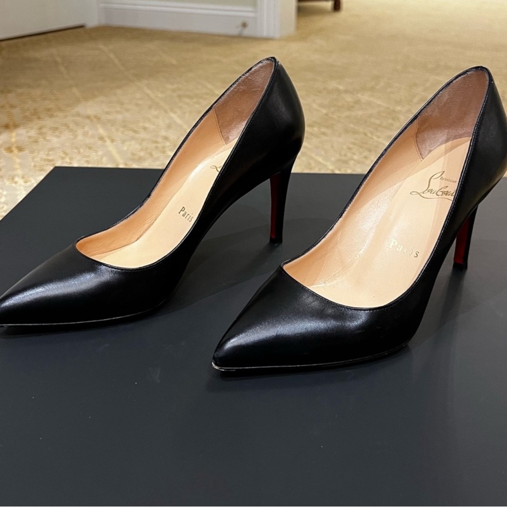 Christian Louboutin heels pumps 36